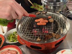 -永安里地摊烤肉(首创店)