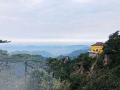 -九华山风景区