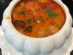 冬荫功虾汤-Thai Alley泰爱里(二沙岛店)
