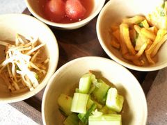 开胃拼盘-半山腰·云南菜(侨福芳草地店)