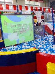 -开心哈乐亲子乐园(东森时尚百货店)