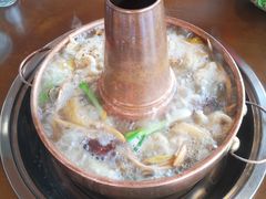 -岳记兴隆·青城腊排铜火锅(融创店)