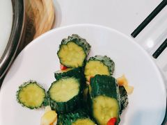 -花少爷·鲜虾干贝粥(延安万达店)