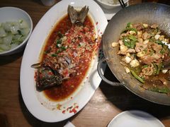 -费大厨辣椒炒肉(万家丽一店)