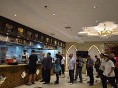 -磨沟沿老字号牛肉面·清真(金港城店)