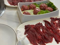 -潮汕鲜牛肉火锅(化工路店)
