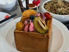 -大锅强·蒸海鲜青岛菜(吾悦广场店)