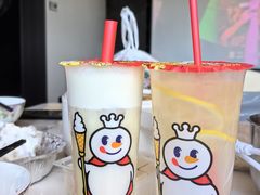 -蜜雪冰城(长虹店)