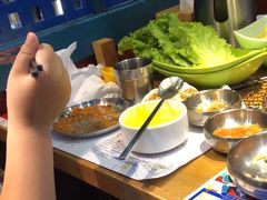 -老炉家木炭烤肉(长江国际店)