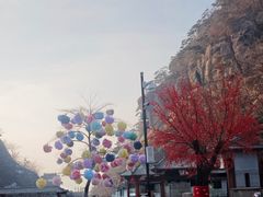 -丹东凤凰山景区