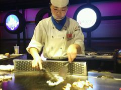 -尚雅铁板料理自助餐厅(乐松店)