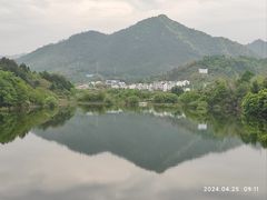 -黄山太平湖风景区