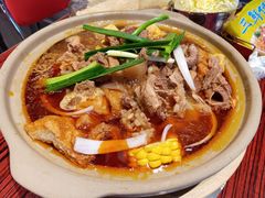 -沙胆彪炭炉牛杂煲(上海日月光广场店)