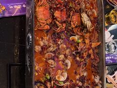 -冰城小镇音乐串吧·聚会餐厅(百子湾店)