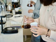 -THE PLAN_T COFFEE ROASTER(定岗湖公园店)