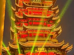 -黄鹤楼公园(黄鹤楼)