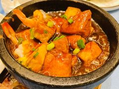 石锅豆腐-阿毛饭店(和义路店)