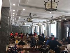 大堂-清真马杰山牛肉汤馆