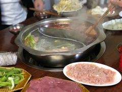 -重庆火锅(西安店)