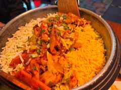春川铁板鸡-槿Story·韩国料理(望京韩国美食城店)