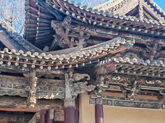 -晋祠公园