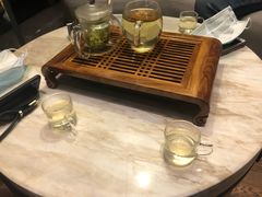 -苏州希尔顿酒店·园大堂吧