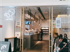 门面-喜茶(上海兴业太古汇店)