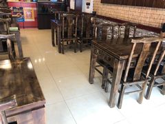 大堂-伊兰麒兰馨园·川菜·清真馆(339电视塔店)