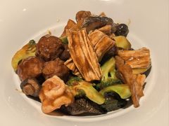 -北京老铺烤鸭(西稍门店)