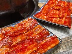 -燚店·铁板鱼蛙·烤肉·烤串(北新桥店)