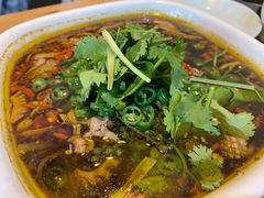豉油椒香腰花-自贡盐帮菜·玩辣餐厅(樱花园西街店)