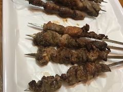 -云晓光头烧烤吧(德平路店)