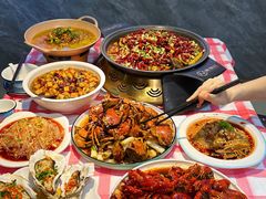 -阆辣荟餐饮(老味道8年·古城店)