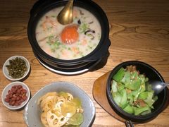 -潮粥荟·潮汕砂锅粥(朝阳大悦城店)