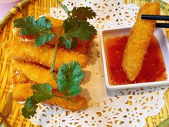 金沙炸鱼柳-龙鲜会·澳门生鲜火锅(诚品店)
