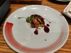 香煎鹅肝-柚子(假日店)