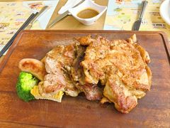 -中山国际酒店中餐厅