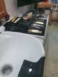 -韦恩先生Barbershop英式男士理发馆