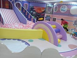 -孩子王童乐园(常德万达店)