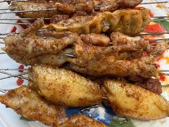 -小胡子祥彪烧烤(北湖总店)
