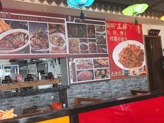 -大胡同天津菜·海肠捞饭·津门皮皮虾锅贴一绝(西姜井店)