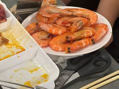 -尚宴牛特鲜自助(太原街万达店)