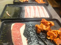 -允辛家·自助泥炉烤肉(九亭店)