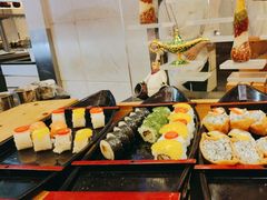-舟山希尔顿酒店·開自助餐厅