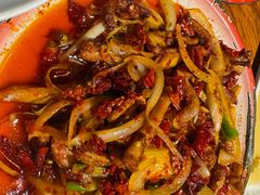 -柴窝堡22号辣子鸡·传承新疆菜