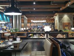 大堂-盛江山自助料理(奥莱锦辉购物广场店)