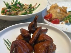 脆皮乳鸽-潮州府·潮菜·砂锅粥(徐家汇店)