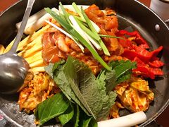 -第二外国语学院-韩国餐厅(朝阳路店)