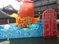 -豫园湖心亭茶楼