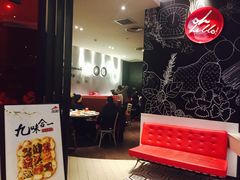 -必胜客(大坪英利店)